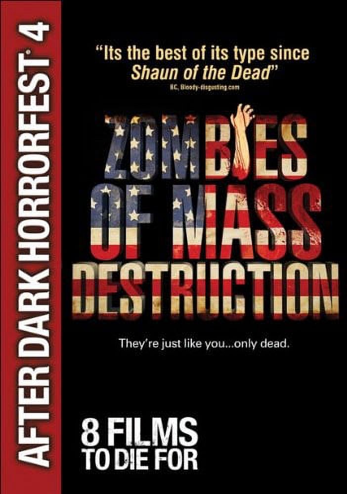 Zombies of Mass Destruction (DVD), Lions Gate, Horror - image 1 of 3
