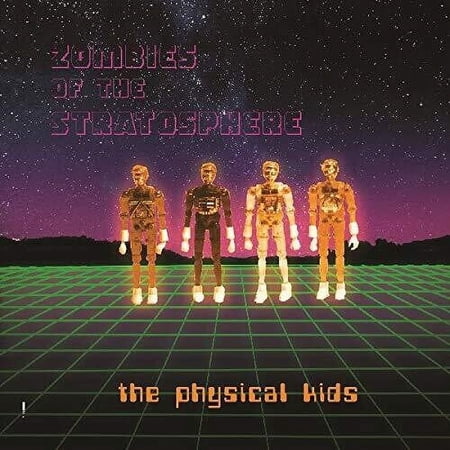 Zombies of the Stratosphere - Physical Kids - Music & Performance - Vinyl