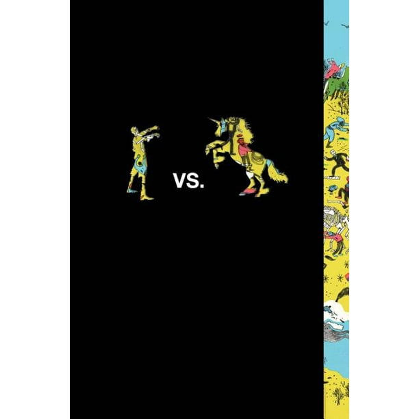 Zombies vs. Unicorns (Paperback)