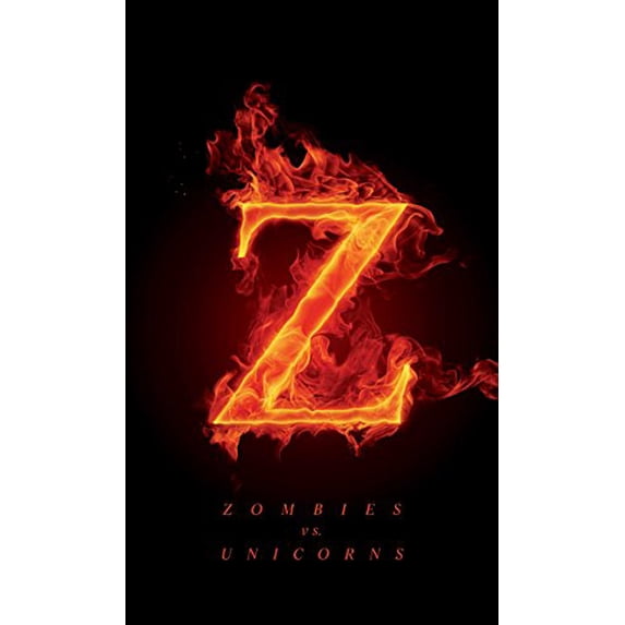 Pre-Owned Zombies vs. Unicorns (Mass Market Paperback) 9781481442831
