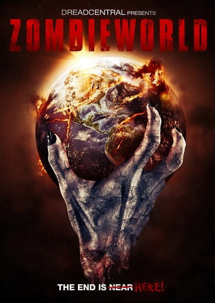 Zombieworld (DVD), Image Entertainment, Horror - Walmart.com