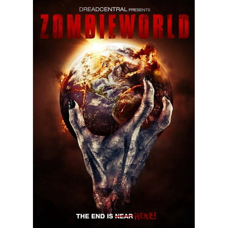 Zombieworld (DVD), Image Entertainment, Horror - Walmart.com