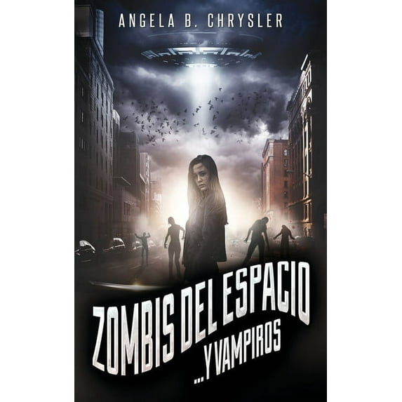 Zombis del espacio... Y vampiros, (Hardcover)
