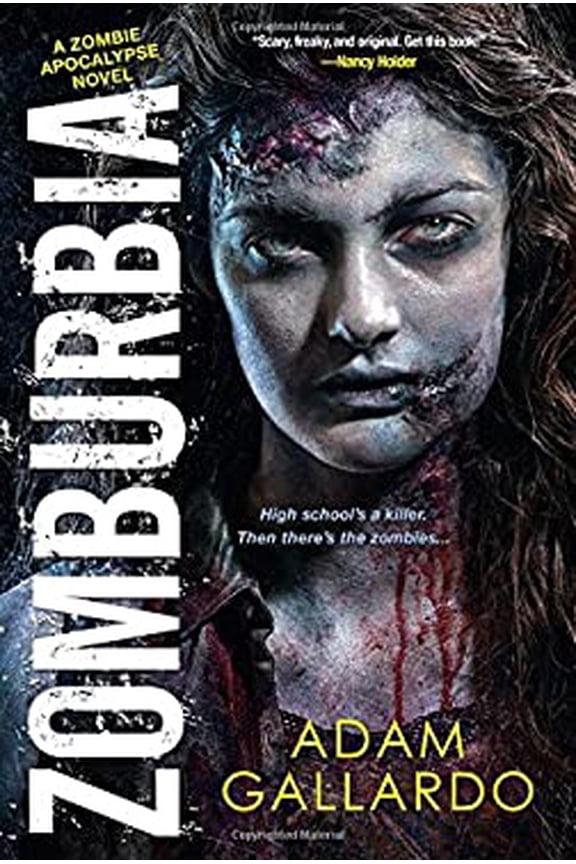 Pre-Owned Zomburbia