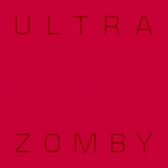 Zomby - Ultra - Electronica - CD