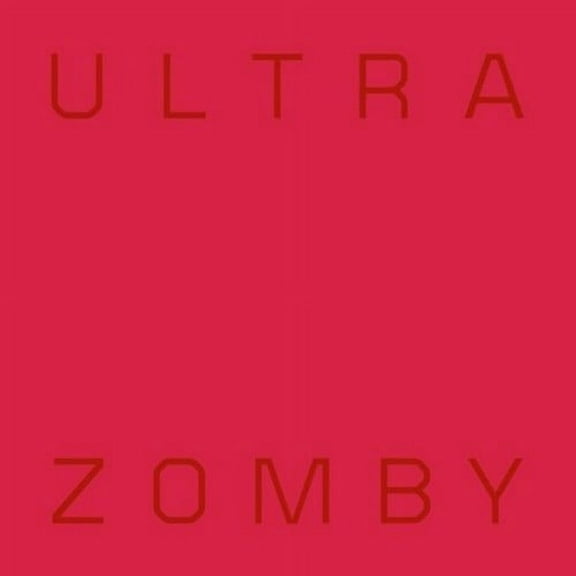 Zomby - Ultra - Electronica - Vinyl