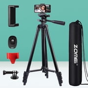 Zomei 55 "lightweight camera tripod wireless remote control for SLR/SLR /DV/GoPro