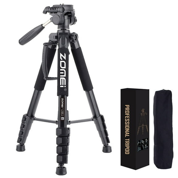 Zomei Q188 portable professional tripod for camera DSLR DV camera 188CM
