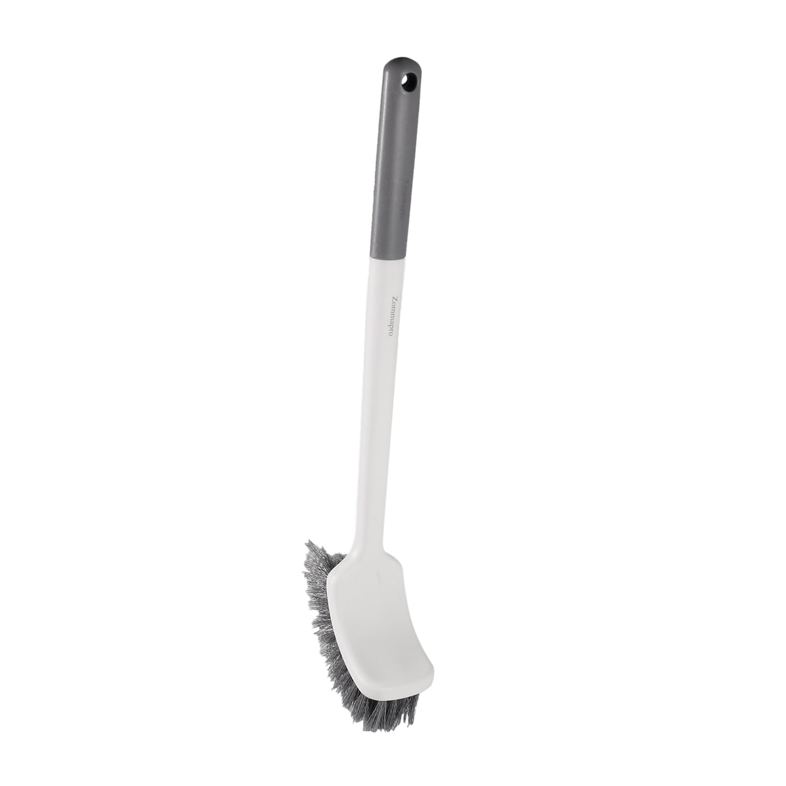 Zommapro Toilet brushes Caddy Set 1 Pack - Bathroom Scrubber Cleaner Brush with Holder