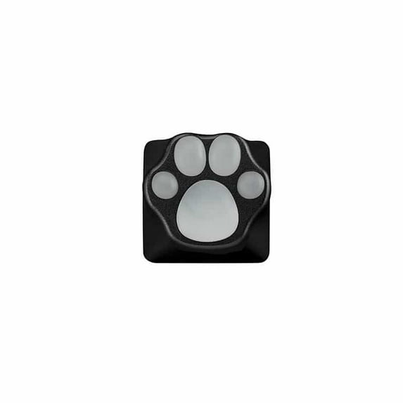 ZomoPlus Kitty Paw Premium Metal Keycap