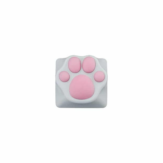 ZomoPlus Kitty Paw Premium Metal Keycap