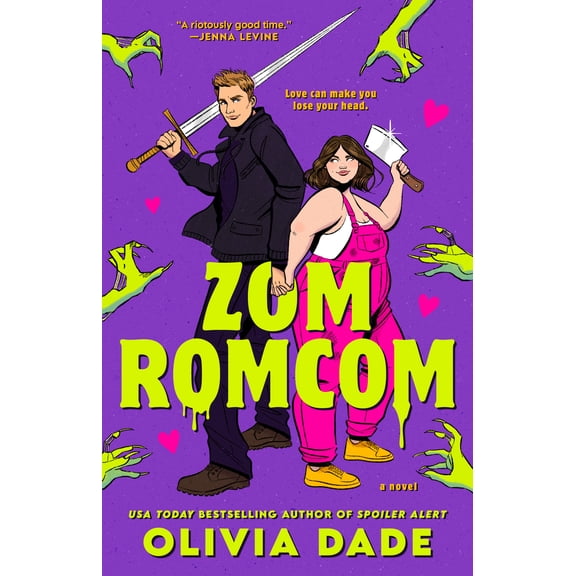 Zomromcom (Paperback)
