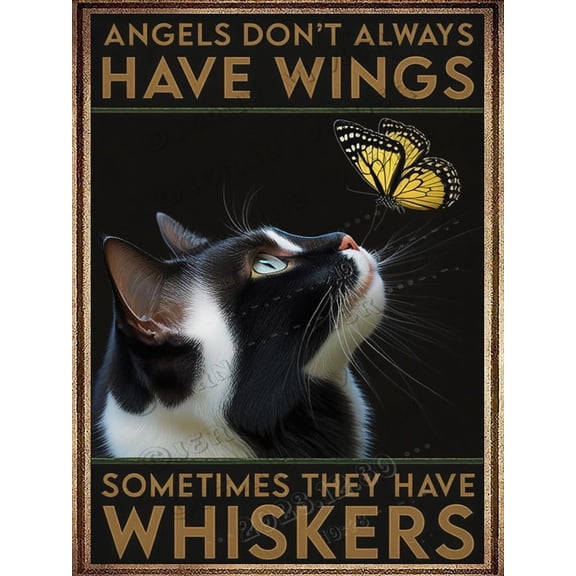 Zomyto 12x16 Inches Vintage Aluminum Sign - Into The Garden I Go to Lose My Mind and Find My Soul Decorative Tin Sign, Charming Quote Art, Great for Gardens, Patios, or Relaxation Spaces