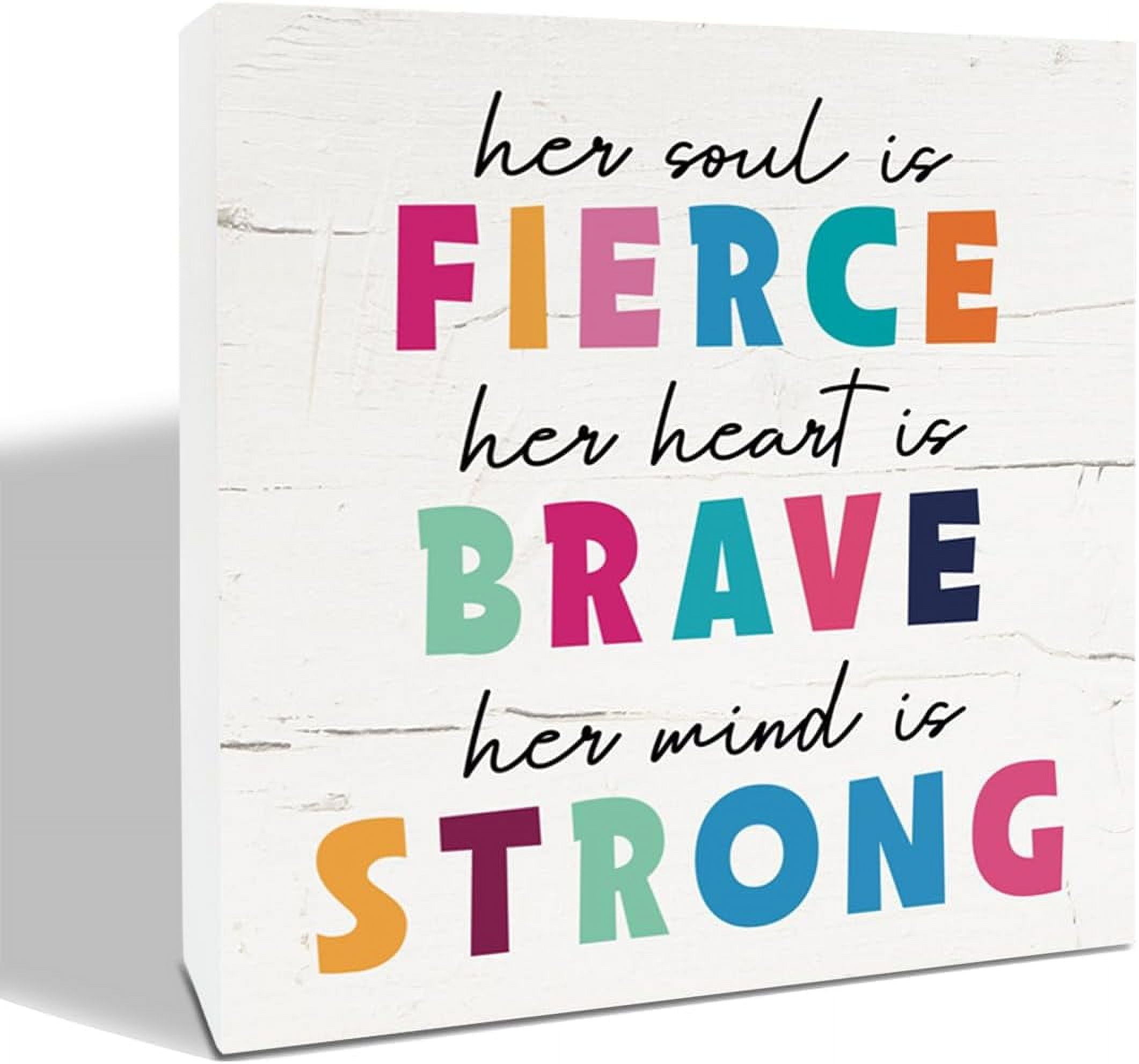 Set Of 6 Boss Lady Prints 5x7" - Black And Gold Feminist Office Decor, Inspirational Wall Art, Gift For Women