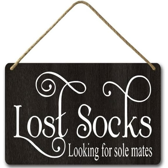 Zomyto 8x12IN Vintage Funny Laundry Room Wall Decor Wall Art with Sayings Sign,Laundry Plaque Vintage Farmhouse Laundry Rules Wall Decor A01