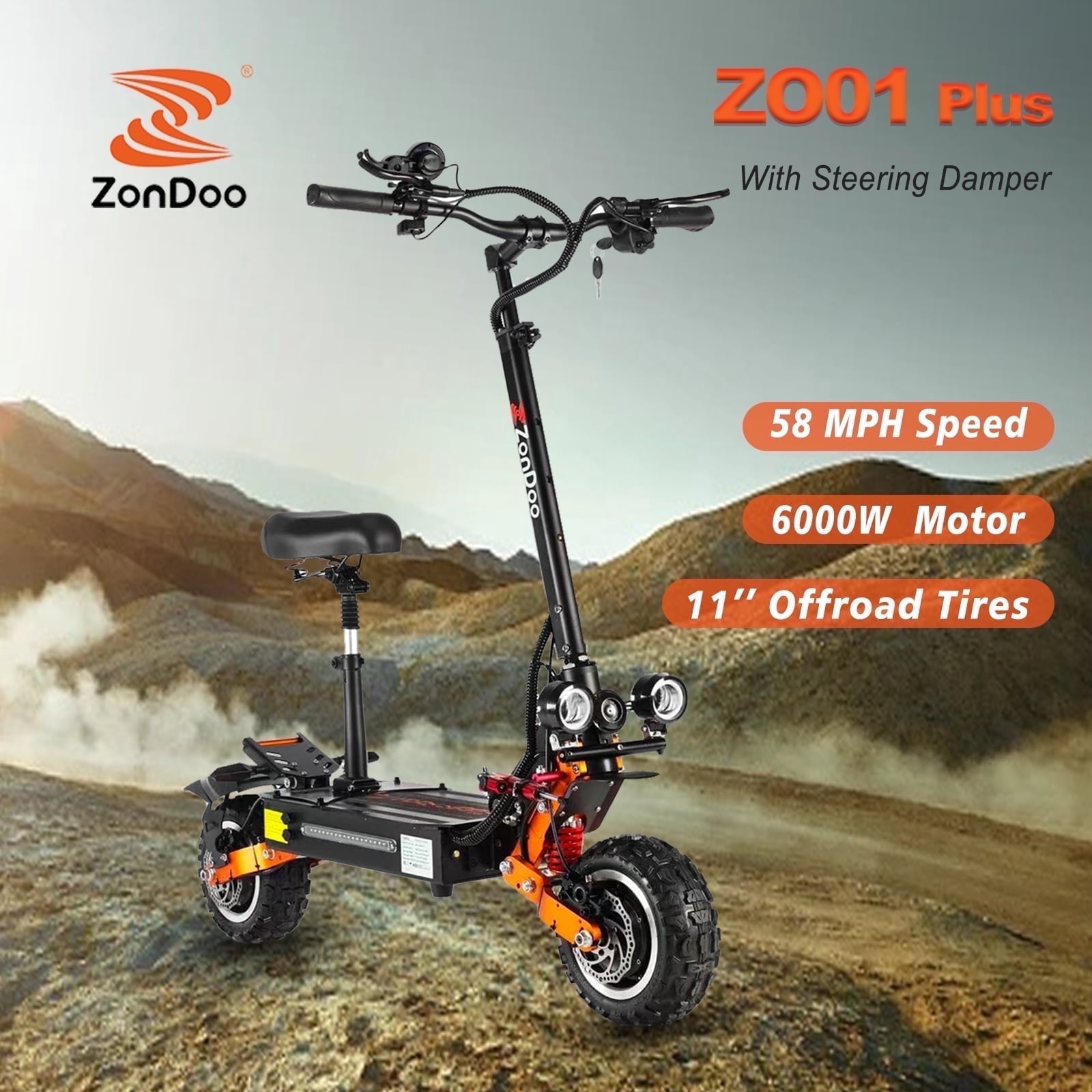ZonDoo ZO01 Plus 11