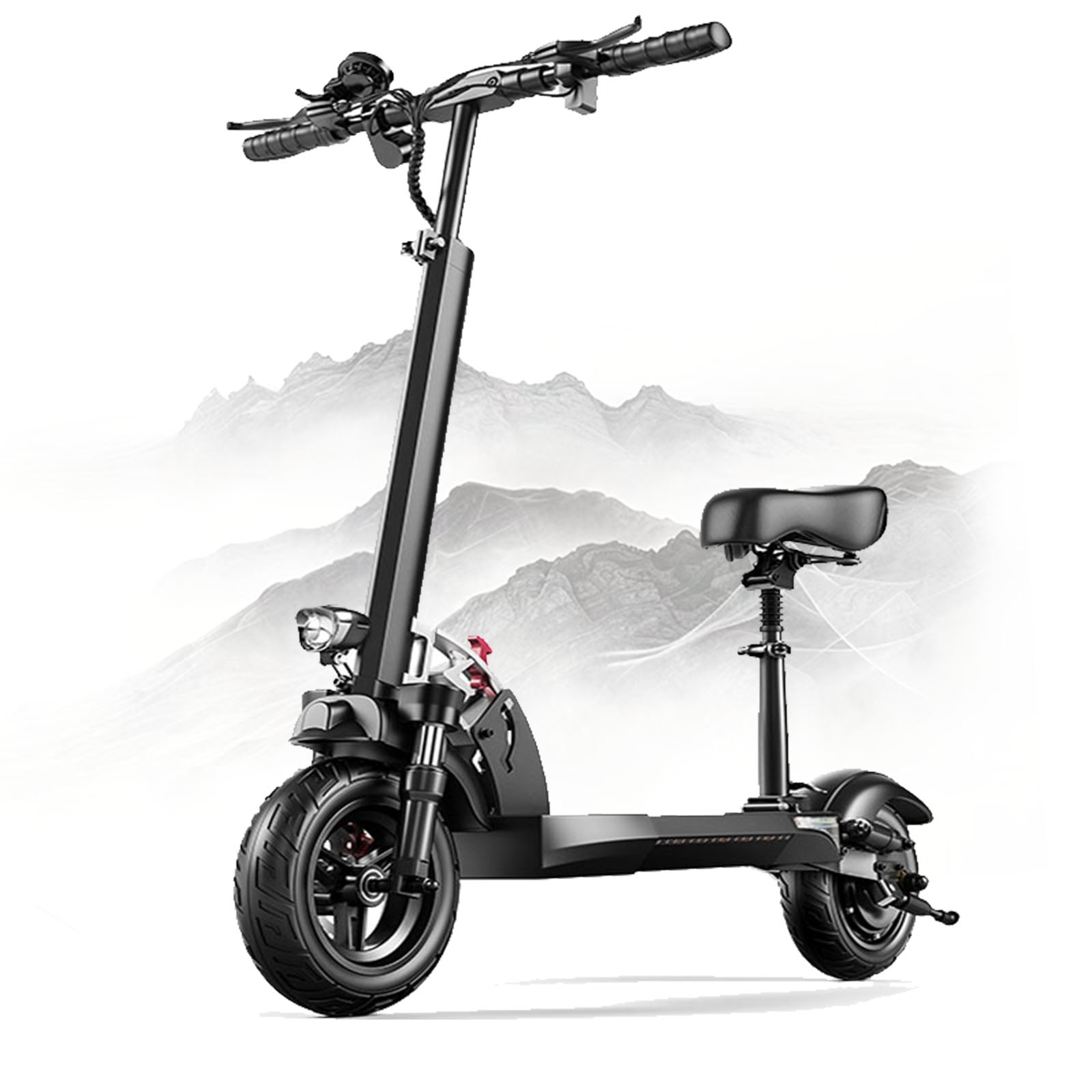 ZonDoo ZO02 Adult E-Scooter, 800W, 30mph, 35 Miles Range ZonDoo ZO02 Adult E-Scooter, 800W, 30mph, 35 Miles Range