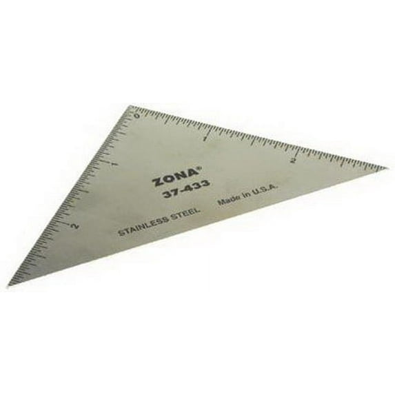 Zona 37433 3" Triangle