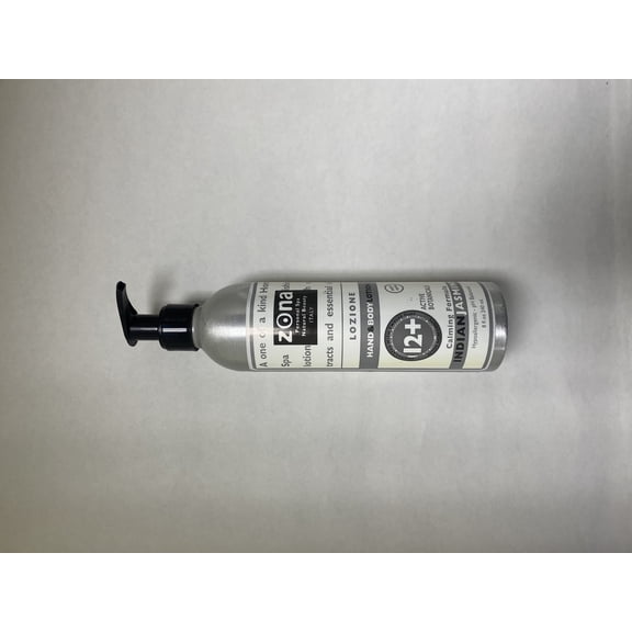 Zona Indian Jasmine Hand & Body Lotion 8oz