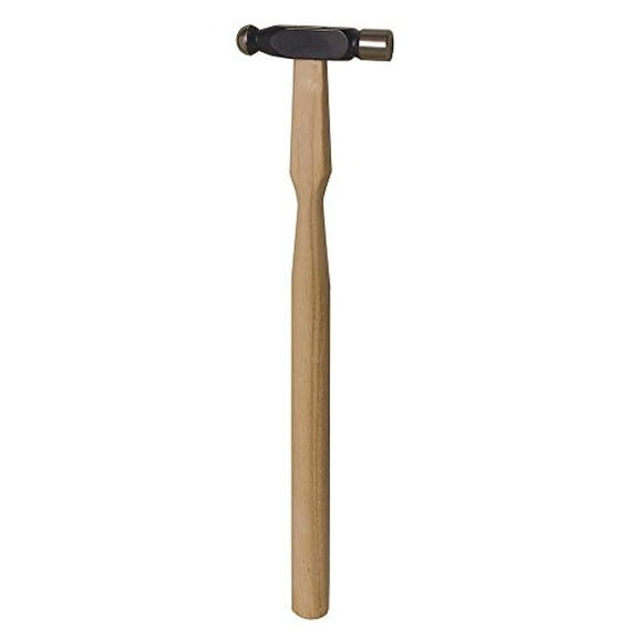 Zona 37-109 Mini Ball Peen Hammer, 8-1/8-Inch Long, 1-Ounce