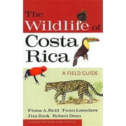 FIONA REID; PRESIDENT/EXECUTIVE DIRECTOR TWAN LEENDERS; JIM ZOOK Zona Tropical Publications: The Wildlife of Costa Rica (Paperback)