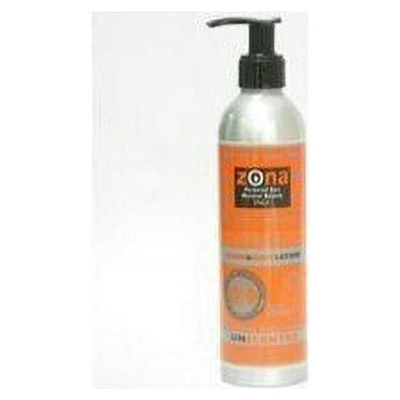 Zona Unscented Hand & Body Lotion 8oz