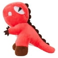 thumbnail image 1 of Zonao Stuffed Dinosaur Toy,Soft Plush Dinosaur Doll,Cute Imitation Dinosaur Plushie,Kids Cuddly Dinosaur Stuffed Animal,14cm Soft Dinosaur Toy for Children, 1 of 3