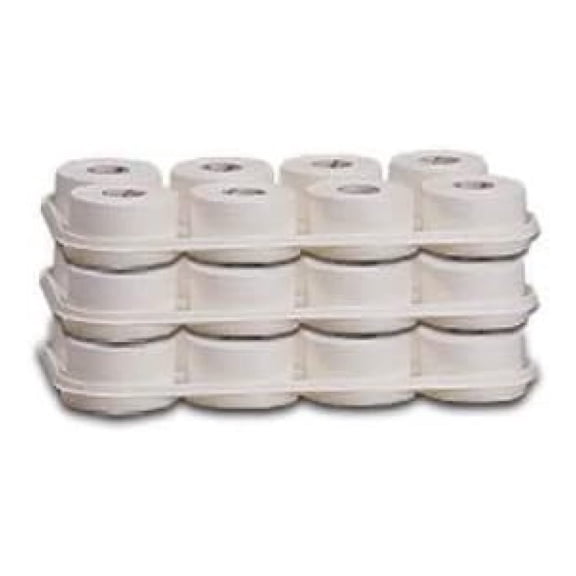 Zonas Porous Athletic Tape Speed Pack 1-1/2 X 15 Yds. (5 Rolls)