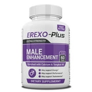 Zonata Erexo-Plus, ErexoPlus, 60 Count