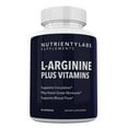 thumbnail image 1 of Zonata L-Arginine Plus Vitamins Pills, L-Arginine Supplement, 1 of 6