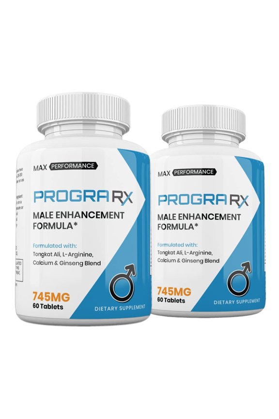 Progra RX, 120 Count, 2 Months Supply