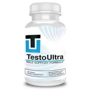 Zonata Testo Ultra for Men, TestoUltra Enhancer Max Strength, Testo Ultra 60 Count