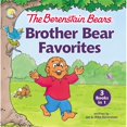 thumbnail image 1 of ZonderKidz 166441 The Berenstain Bears Brother Bear Favorites - 3 in 1 - Jan 2020, 1 of 1