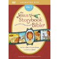 thumbnail image 1 of Zonderkidz 107696 Dvd Jesus Storybook Bible V1 Animated, 1 of 3