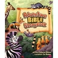thumbnail image 1 of Zonderkidz 577361 Adventure Bible Storybook, 1 of 2