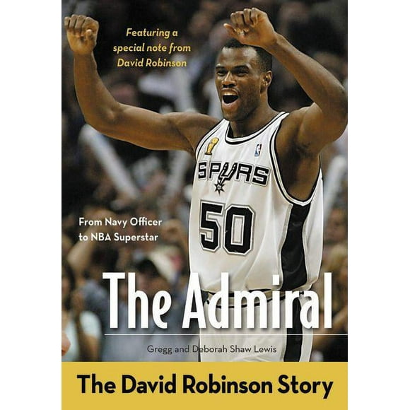 Zonderkidz Biography Admiral Softcover, (Paperback)