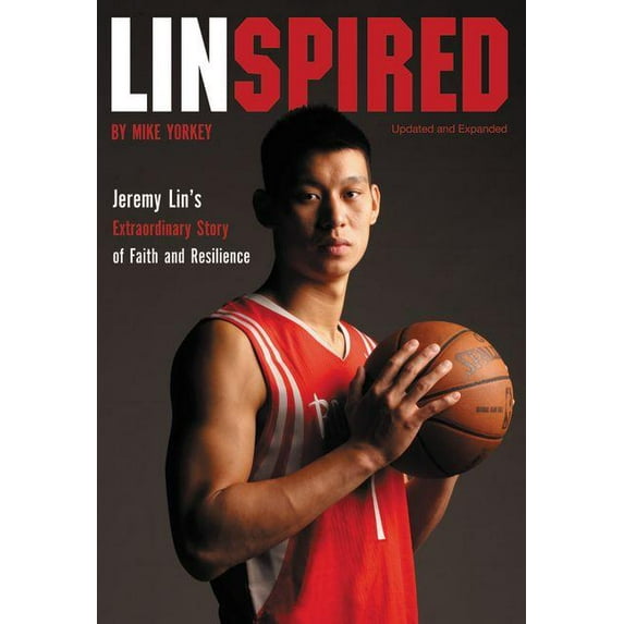 Zonderkidz Biography: Linspired : Jeremy Lin's Extraordinary Story of Faith and Resilience (Paperback)