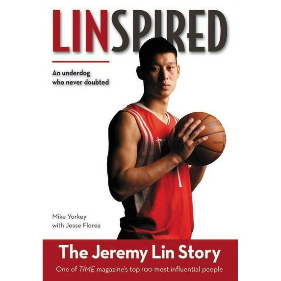 Zonderkidz Biography: Linspired : The Jeremy Lin Story (Paperback)