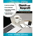 thumbnail image 1 of Zondervan 2016 Church and Nonprofit Tax and Financial Guide: For 2015 Tax Returns, (Paperback), 1 of 2