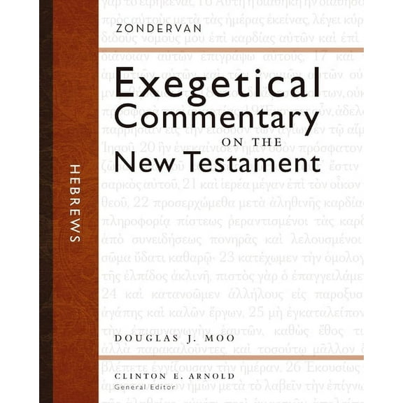 Zondervan Exegetical Commentary on the N Hebrews, (Hardcover)