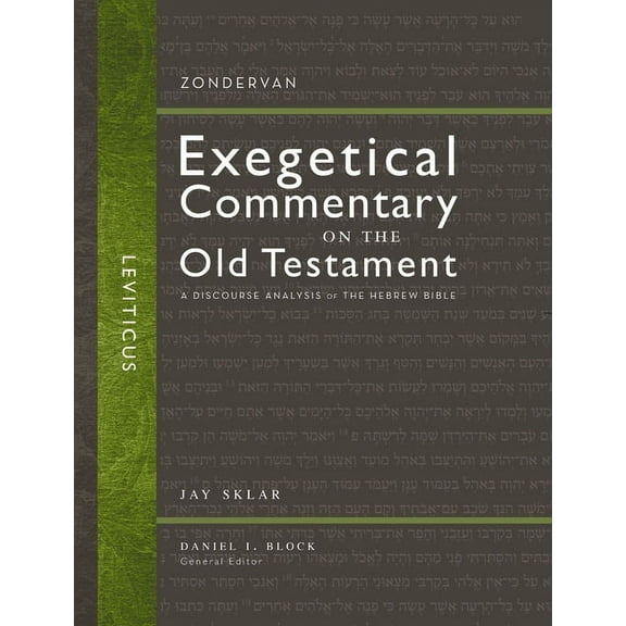 Zondervan Exegetical Commentary on the O Leviticus: A Discourse Analysis of the Hebrew Bible 3, (Hardcover)