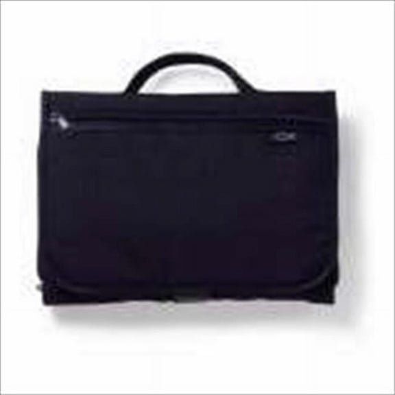 Zondervan Gifts 06995X Bi Cover Tri Fold Organizer 2Xl Black