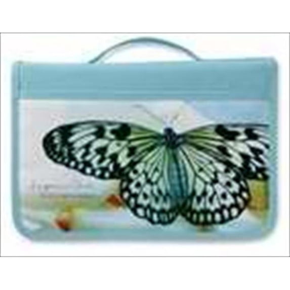 Zondervan Gifts 573733 Bi Cover Inspiration New Creation Canvas Large