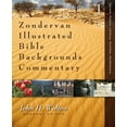 thumbnail image 1 of Zondervan Illustrated Bible Backgrounds Genesis, Exodus, Leviticus, Numbers, Deuteronomy: 1, Book 01, (Hardcover), 1 of 2