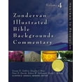 thumbnail image 1 of Zondervan Illustrated Bible Backgrounds  Zondervan Illustrated Bible Backgrounds Commentary: Hebrews to Revelation; Volume 4, (Hardcover), 1 of 1
