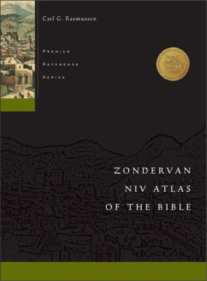 Pre-Owned Zondervan NIV Atlas of the Bible (Hardcover) 0310251605 9780310251606
