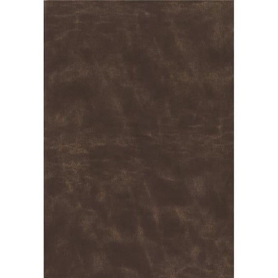 Zondervan NIV Life Application Study Bible - Large Print - Third Edition, Brown Bonded Leather - Apr 2020