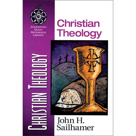Zondervan Quick-Reference Library Christian Theology, (Paperback)