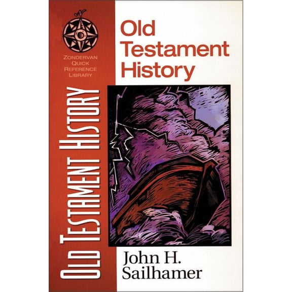 Zondervan Quick-Reference Library Old Testament History, (Paperback)