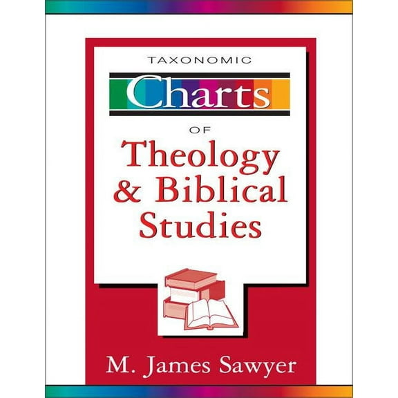 Zondervancharts Taxonomic Charts of Theology and Biblical Studies, (Paperback)